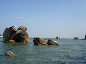 Gulangyu Island